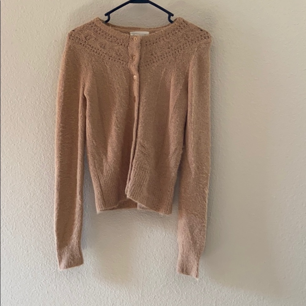 The Reeds extra small button down cardigan